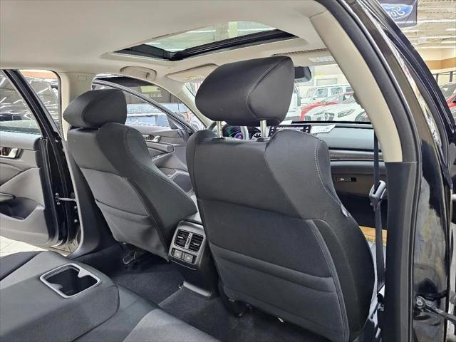 2021 Honda Accord Hybrid EX