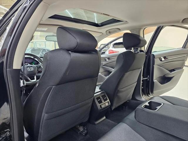 2021 Honda Accord Hybrid EX