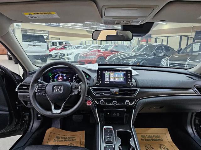 2021 Honda Accord Hybrid EX
