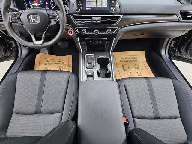 2021 Honda Accord Hybrid EX