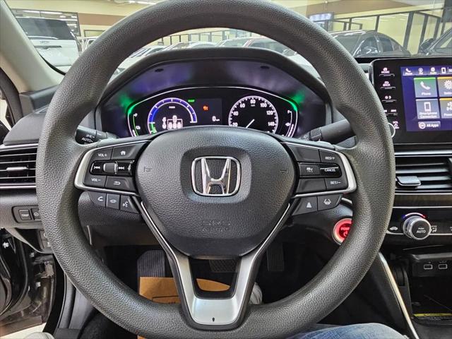 2021 Honda Accord Hybrid EX