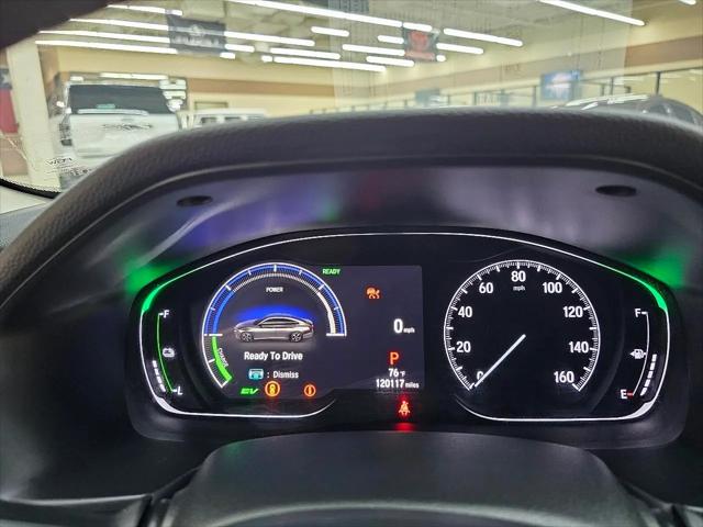 2021 Honda Accord Hybrid EX