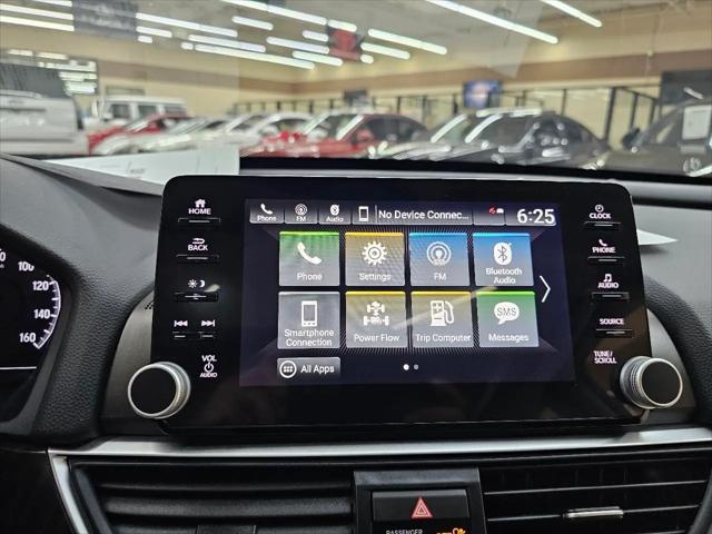 2021 Honda Accord Hybrid EX