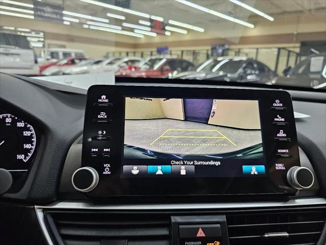 2021 Honda Accord Hybrid EX