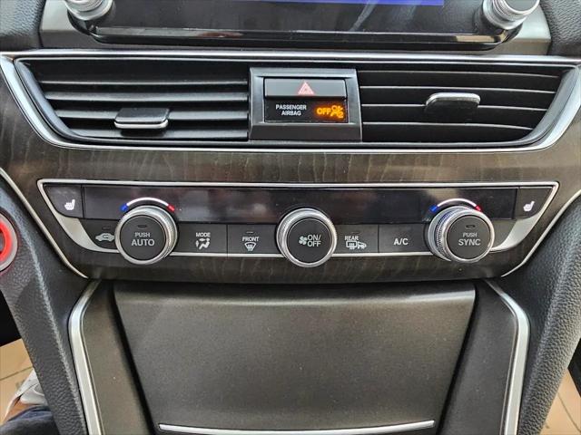 2021 Honda Accord Hybrid EX