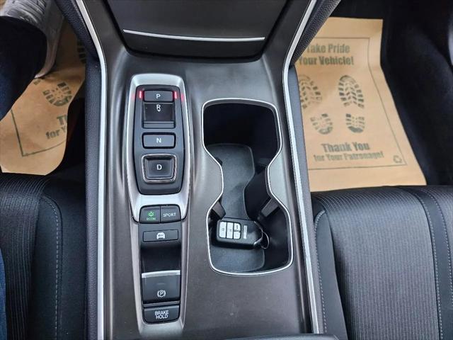 2021 Honda Accord Hybrid EX