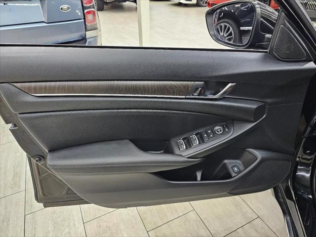 2021 Honda Accord Hybrid EX