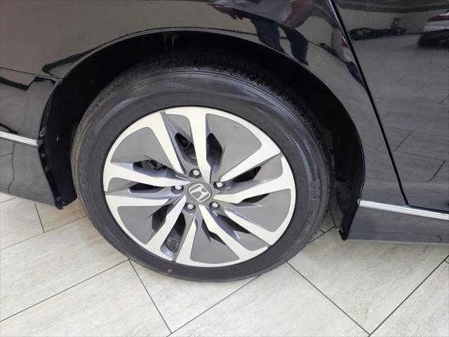2021 Honda Accord Hybrid EX