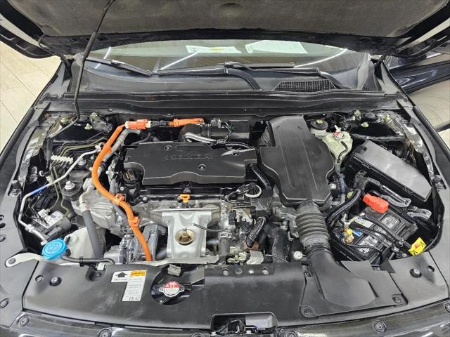 2021 Honda Accord Hybrid EX