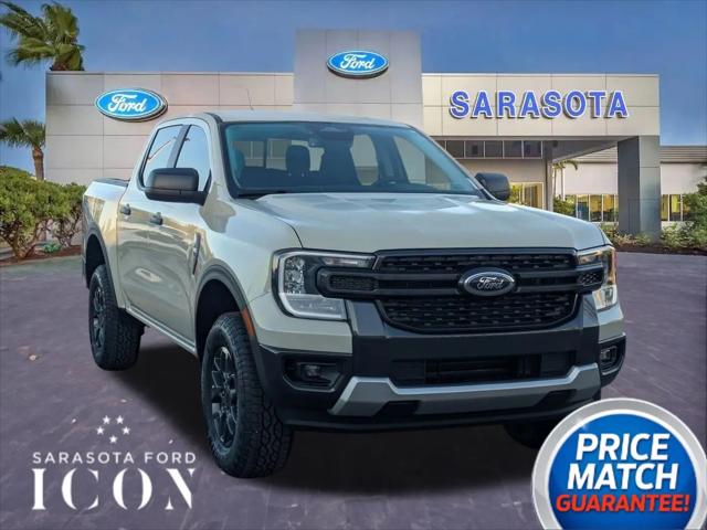 2025 Ford Ranger XLT for sale in Sarasota, FL