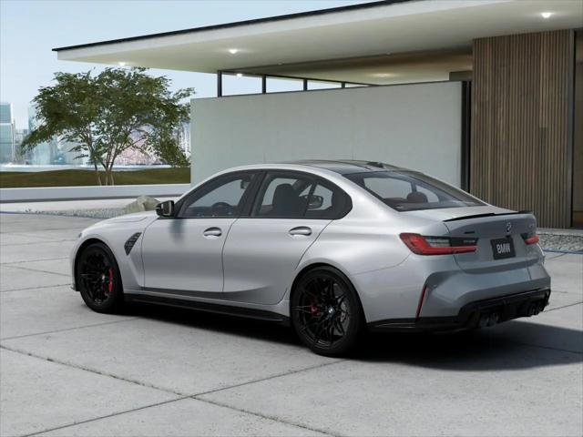2027 BMW M3 Competition xDrive