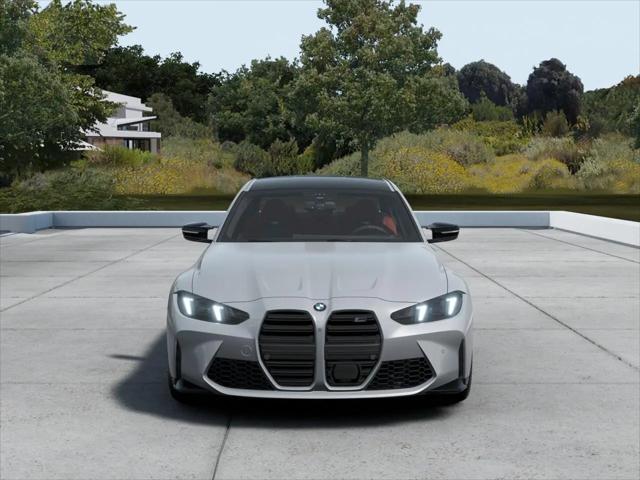 2027 BMW M3 Competition xDrive