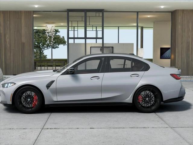2027 BMW M3 Competition xDrive