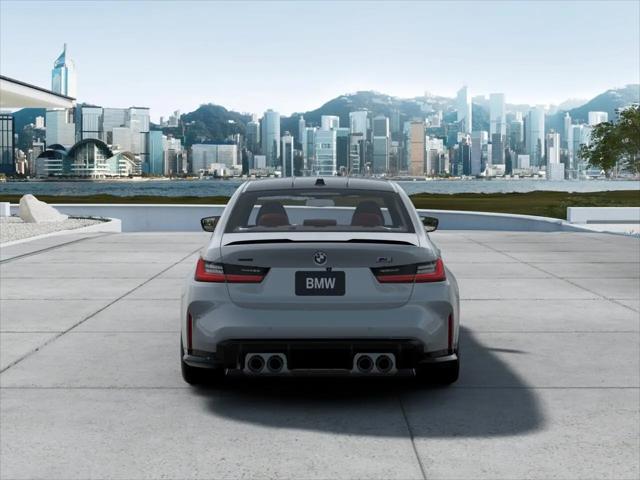 2027 BMW M3 Competition xDrive