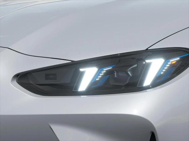 2027 BMW M3 Competition xDrive