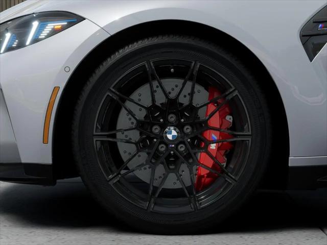 2027 BMW M3 Competition xDrive