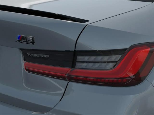 2027 BMW M3 Competition xDrive