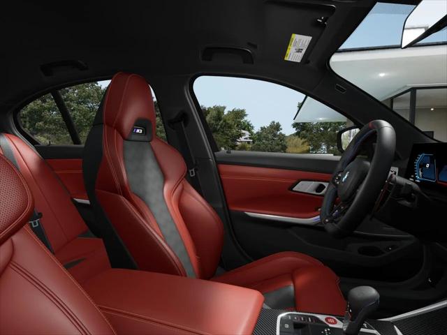 2027 BMW M3 Competition xDrive