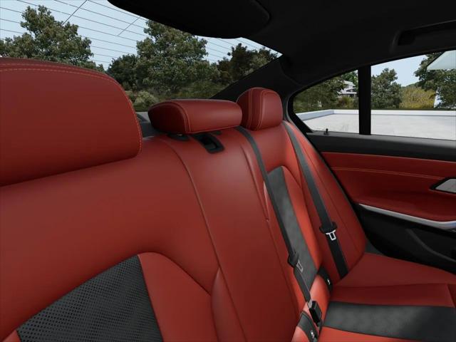 2027 BMW M3 Competition xDrive