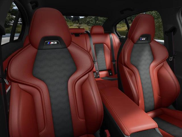 2027 BMW M3 Competition xDrive