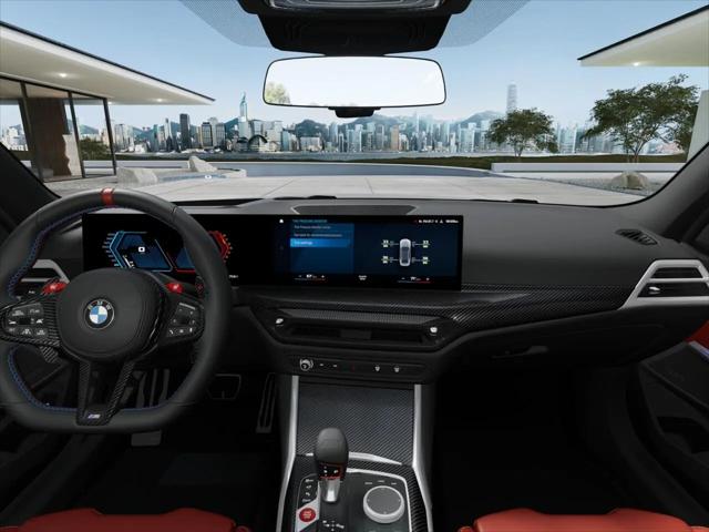 2027 BMW M3 Competition xDrive