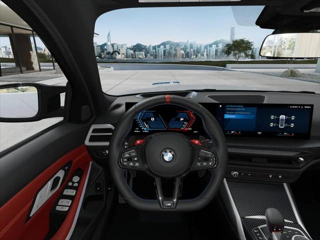 2027 BMW M3 Competition xDrive