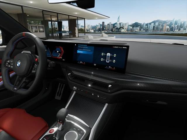 2027 BMW M3 Competition xDrive