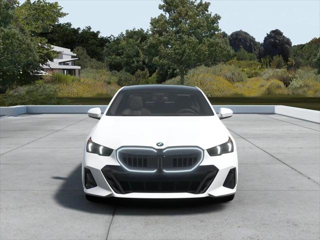 2027 BMW 5 Series 550e xDrive