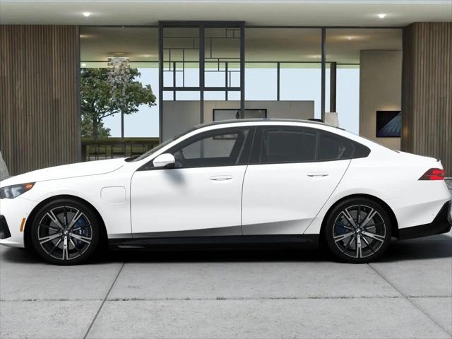 2027 BMW 5 Series 550e xDrive