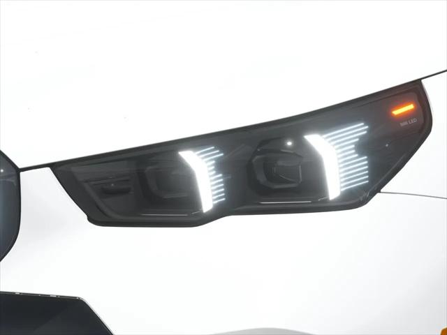 2027 BMW 5 Series 550e xDrive