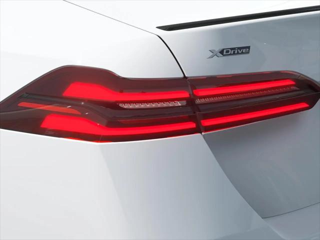 2027 BMW 5 Series 550e xDrive