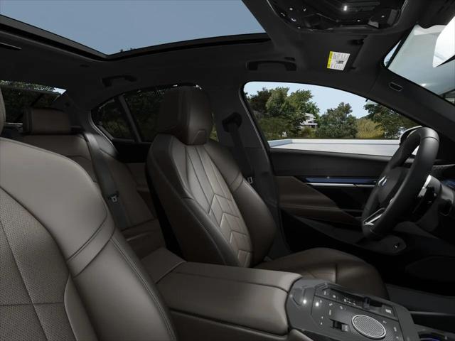 2027 BMW 5 Series 550e xDrive
