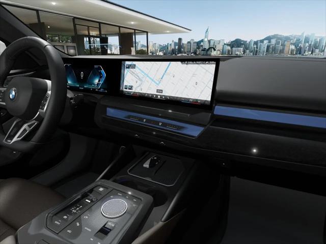 2027 BMW 5 Series 550e xDrive