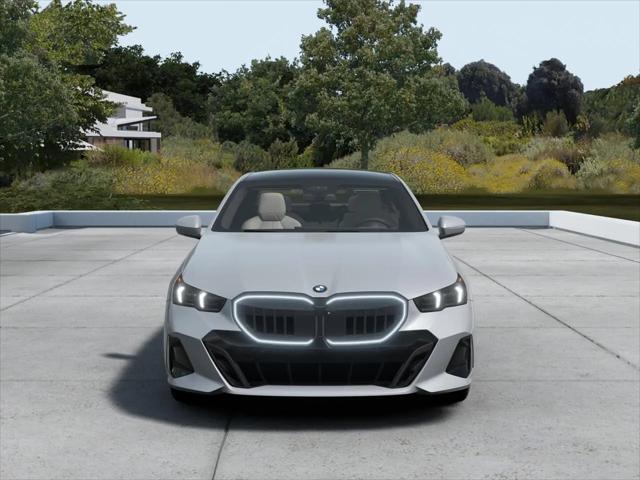 2027 BMW 5 Series 550e xDrive