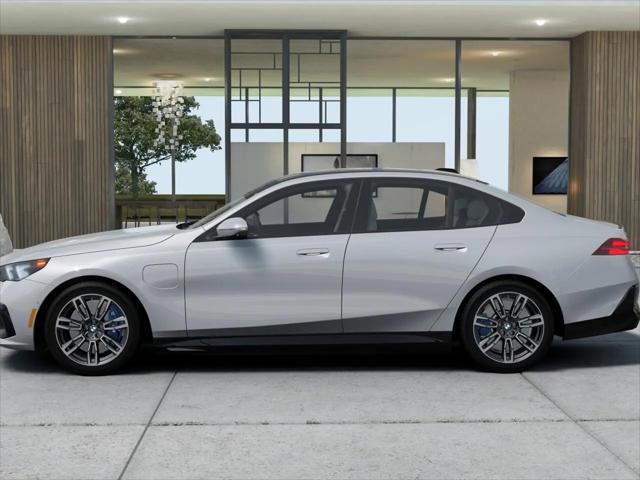 2027 BMW 5 Series 550e xDrive