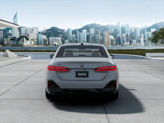 2027 BMW 5 Series 550e xDrive