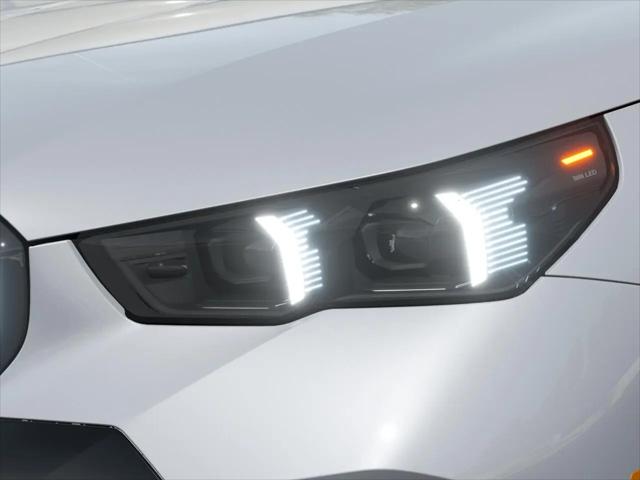 2027 BMW 5 Series 550e xDrive