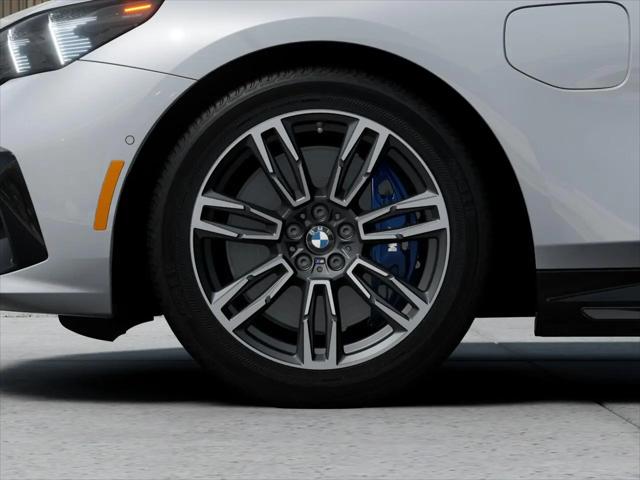 2027 BMW 5 Series 550e xDrive
