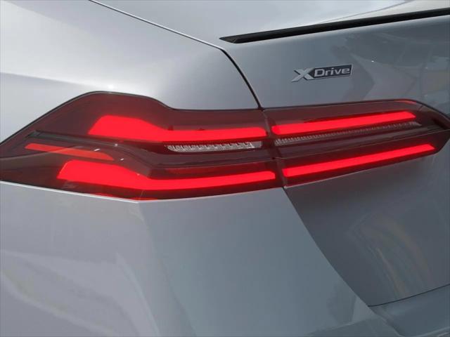 2027 BMW 5 Series 550e xDrive