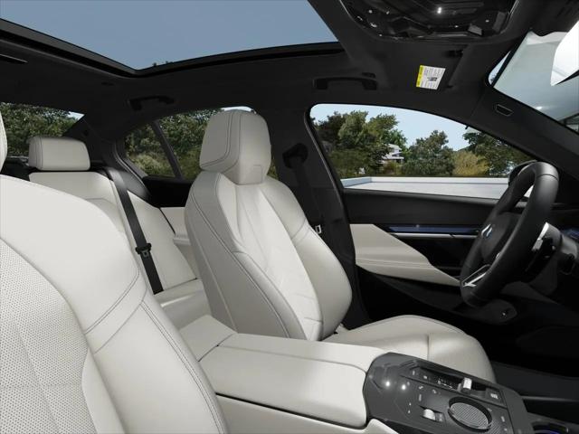 2027 BMW 5 Series 550e xDrive