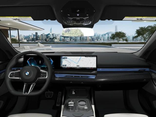 2027 BMW 5 Series 550e xDrive