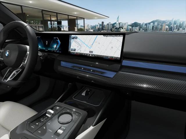2027 BMW 5 Series 550e xDrive