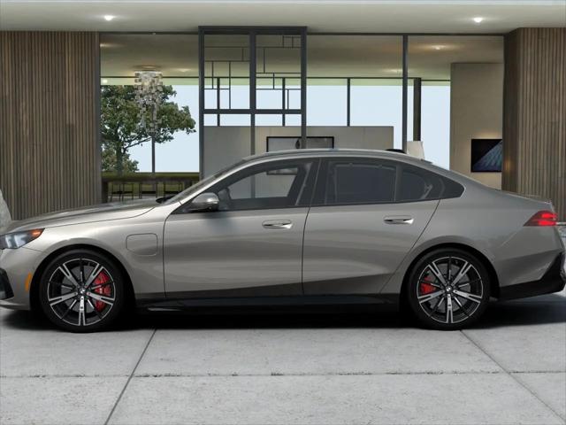 2027 BMW 5 Series 550e xDrive