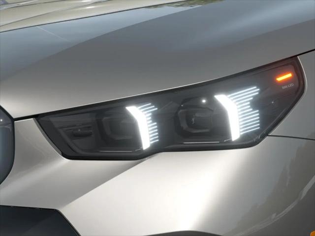 2027 BMW 5 Series 550e xDrive