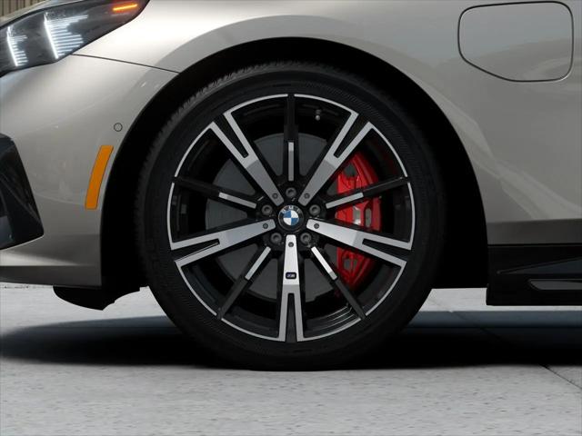 2027 BMW 5 Series 550e xDrive