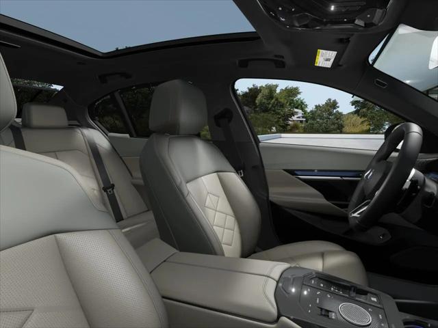 2027 BMW 5 Series 550e xDrive