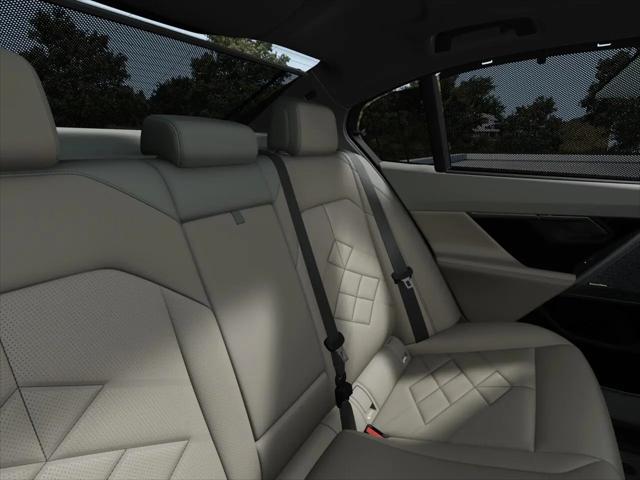 2027 BMW 5 Series 550e xDrive