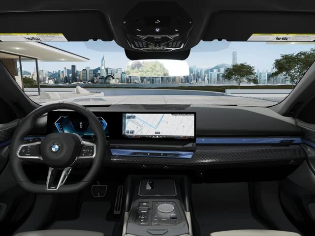 2027 BMW 5 Series 550e xDrive