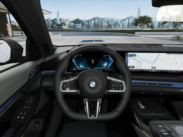 2027 BMW 5 Series 550e xDrive