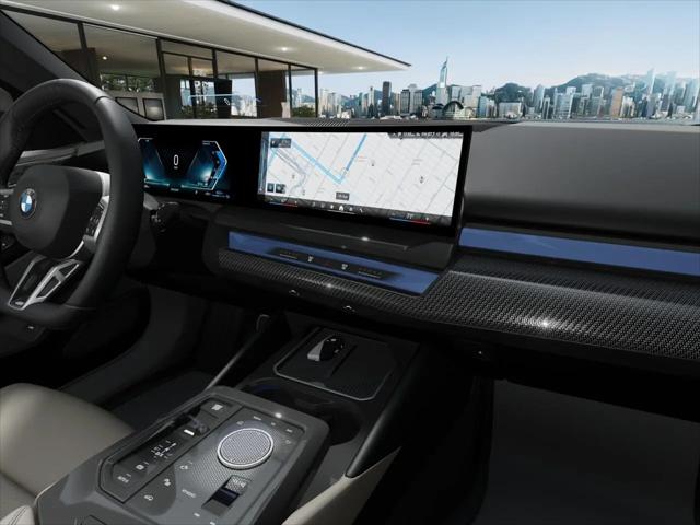 2027 BMW 5 Series 550e xDrive